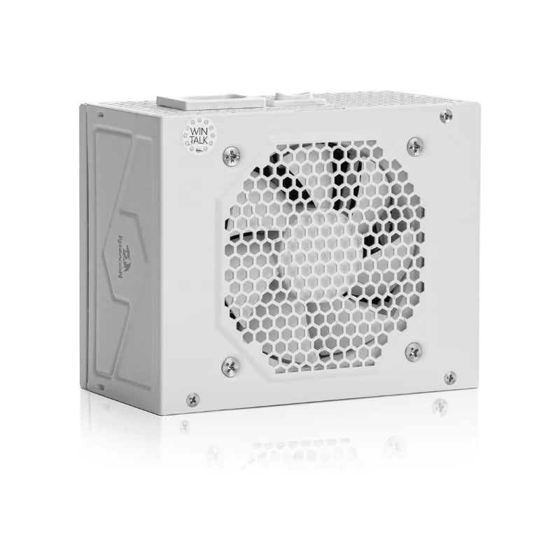 Redragon PSU015 80+ Platium 750 Watt SFX Fully Modular Low Noise Smart-ECO 0 RPM Fan ATX Compatible Panel Power Supply